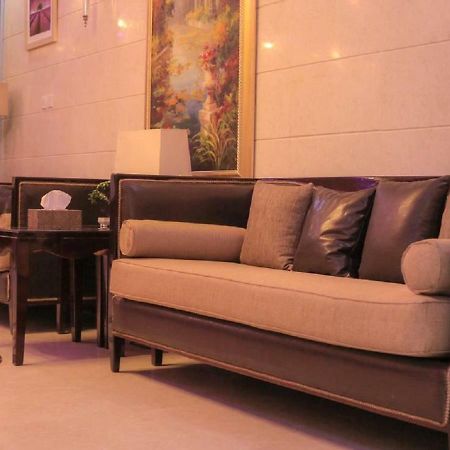 The 40Th Pearl Hotel Suites Jeddah Eksteriør billede