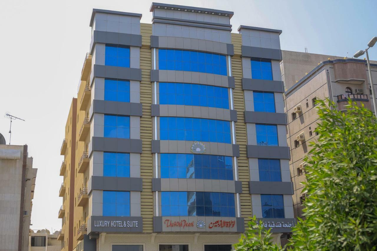 The 40Th Pearl Hotel Suites Jeddah Eksteriør billede