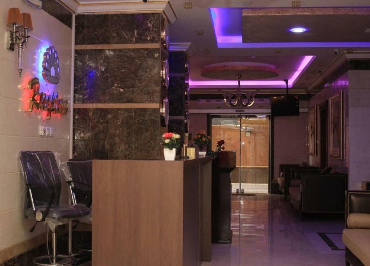 The 40Th Pearl Hotel Suites Jeddah Eksteriør billede