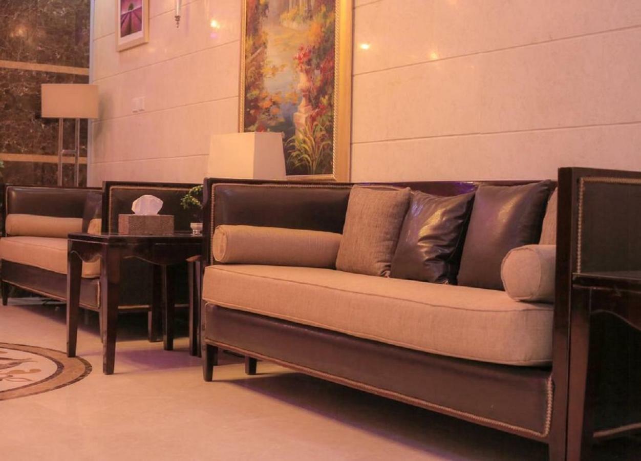 The 40Th Pearl Hotel Suites Jeddah Eksteriør billede