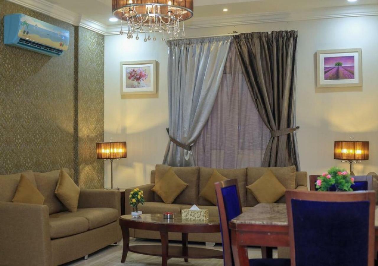 The 40Th Pearl Hotel Suites Jeddah Eksteriør billede