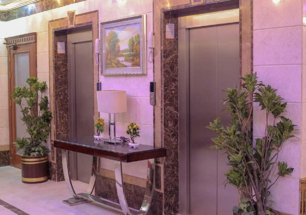 The 40Th Pearl Hotel Suites Jeddah Eksteriør billede