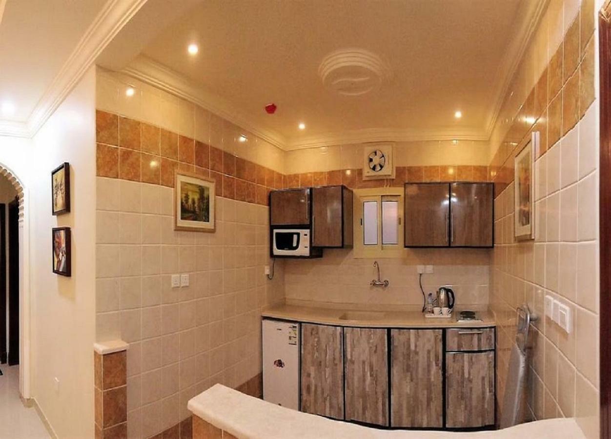 The 40Th Pearl Hotel Suites Jeddah Eksteriør billede