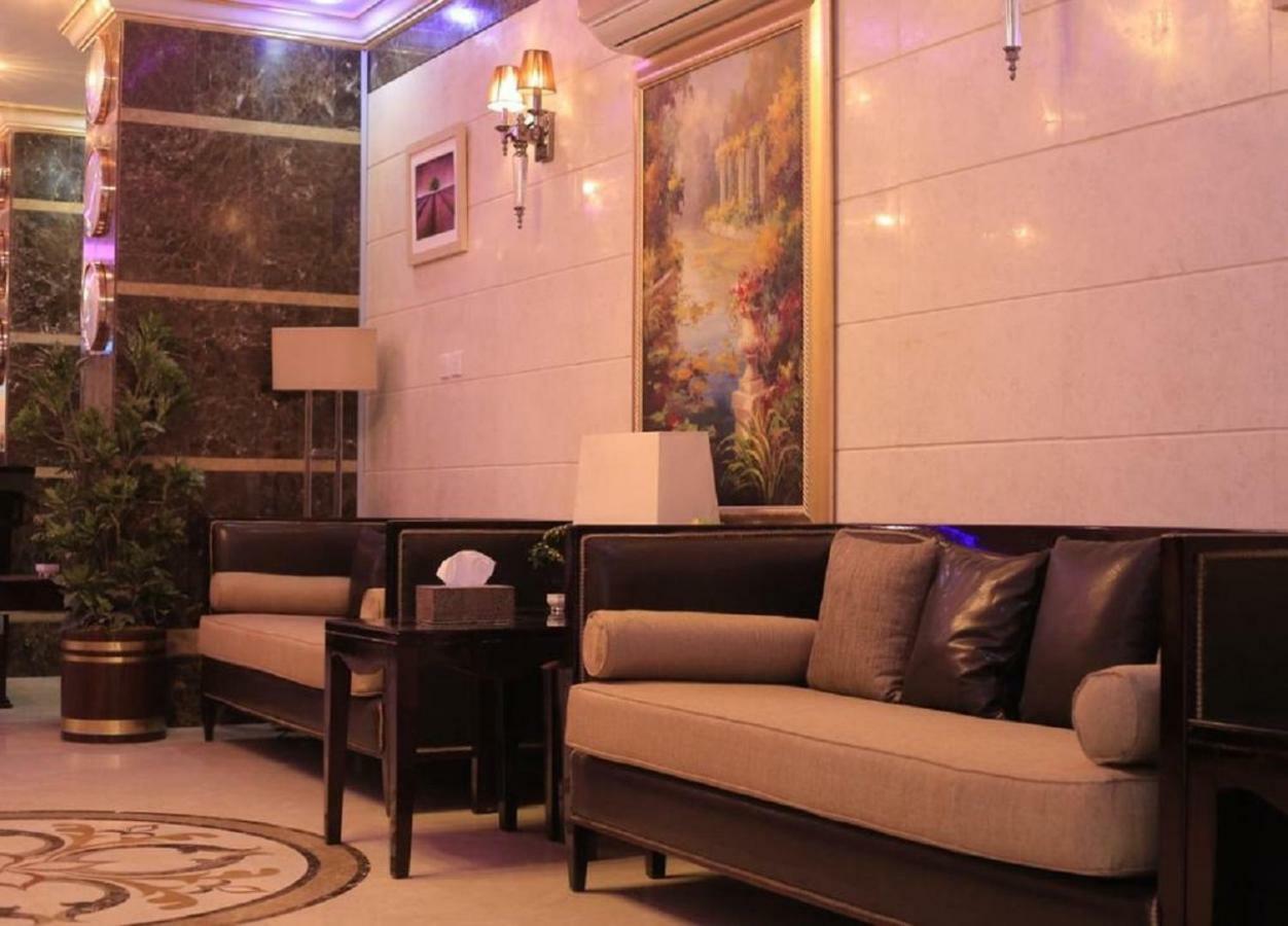 The 40Th Pearl Hotel Suites Jeddah Eksteriør billede