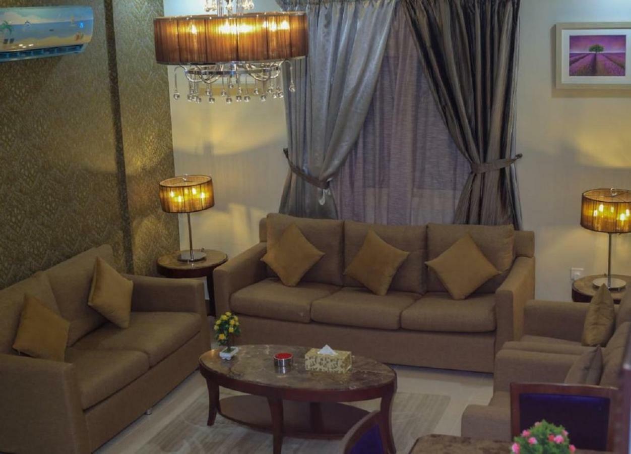 The 40Th Pearl Hotel Suites Jeddah Eksteriør billede