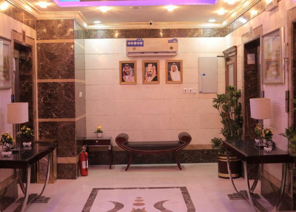 The 40Th Pearl Hotel Suites Jeddah Eksteriør billede
